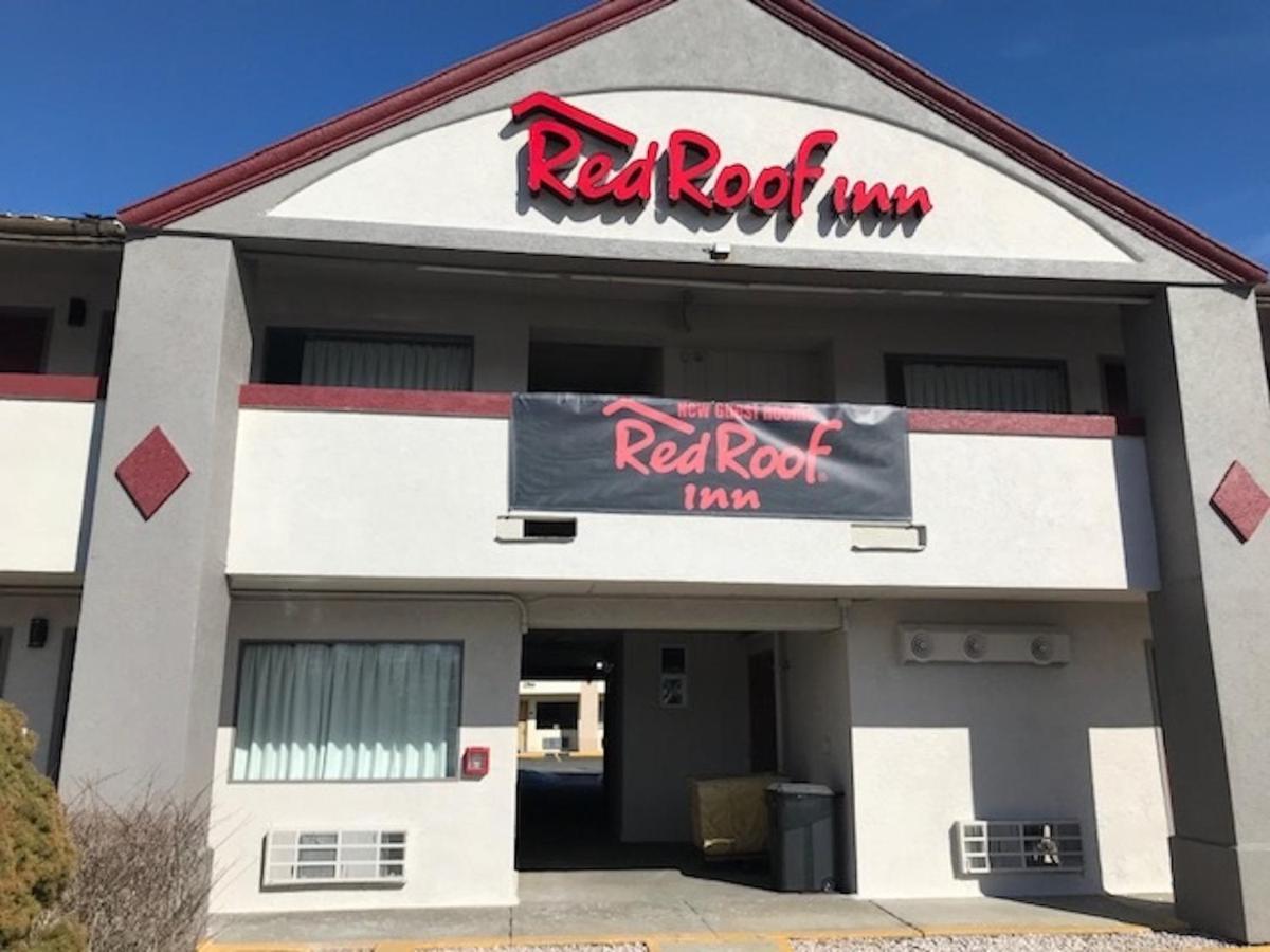 Red Roof Inn Somerset, Pa Bagian luar foto